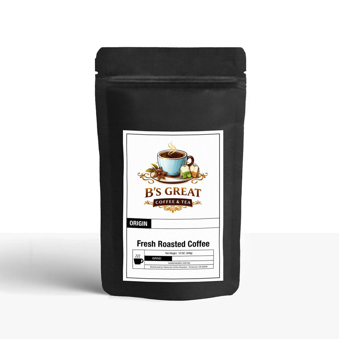 Cold Brew Coffee