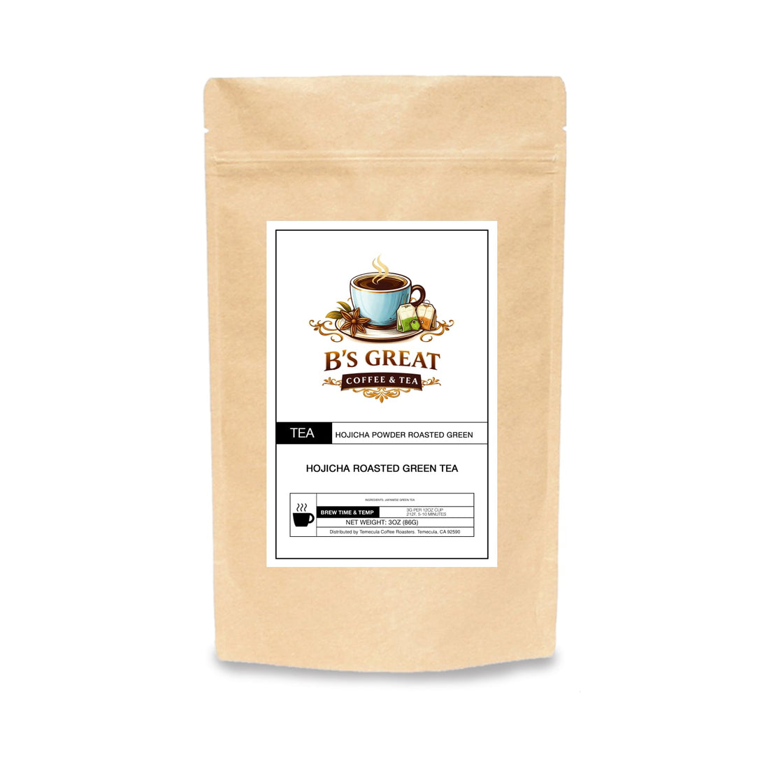 Hojicha