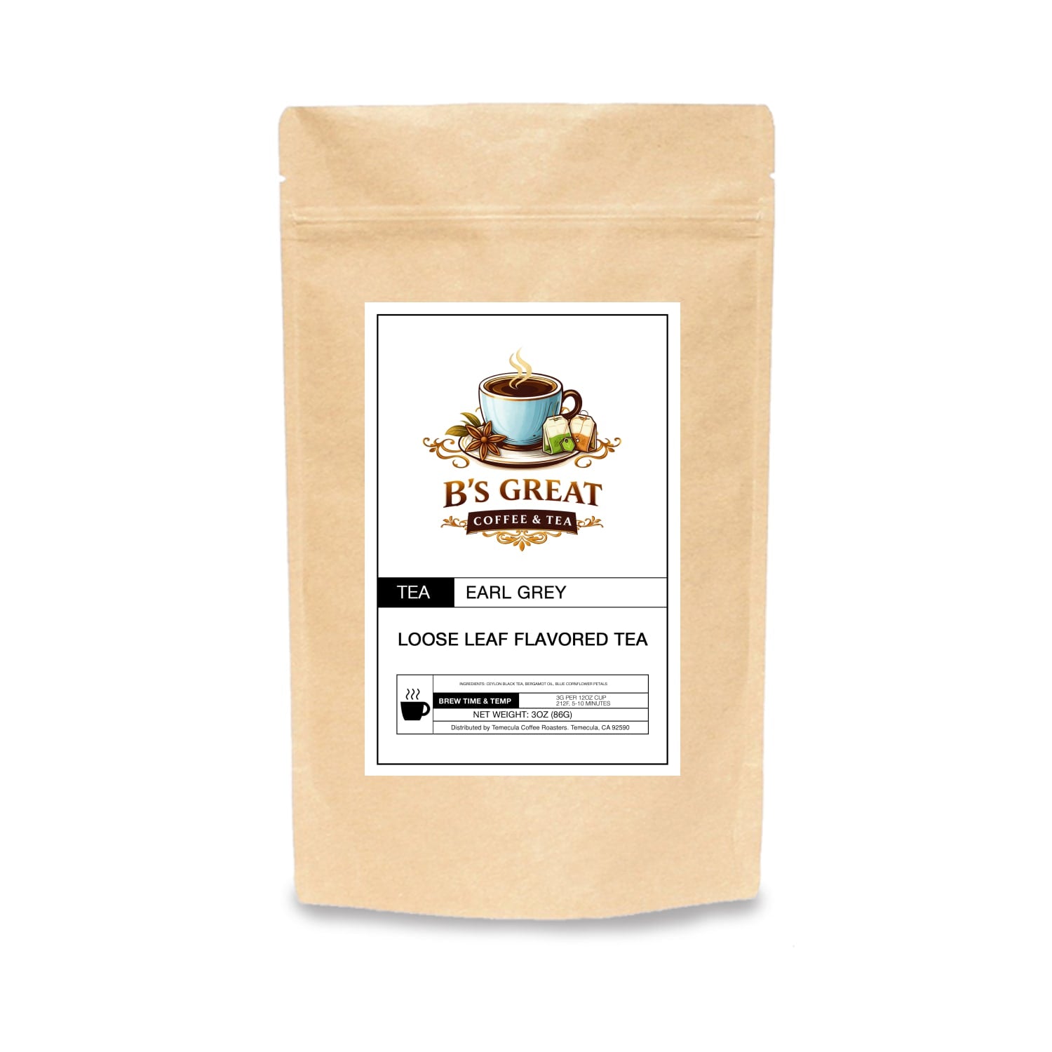 Earl Grey